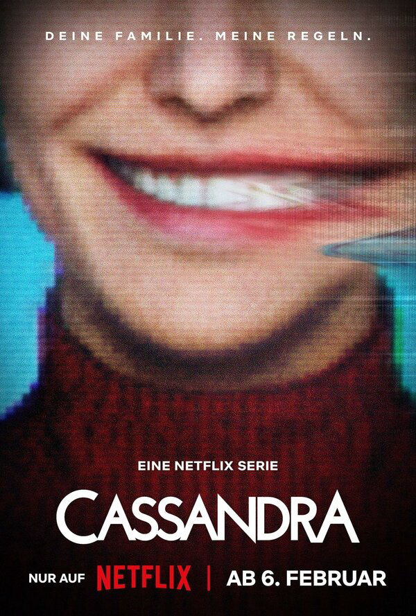 Постер сериала